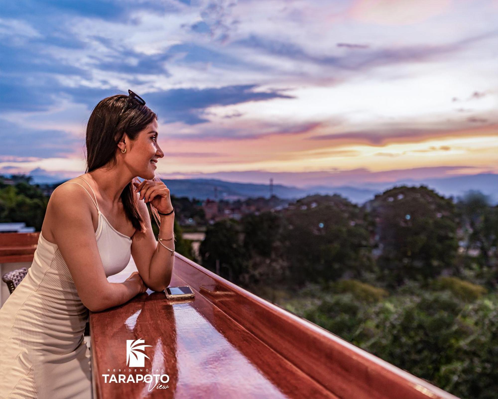 Residencial Tarapoto View Hotel Exterior photo